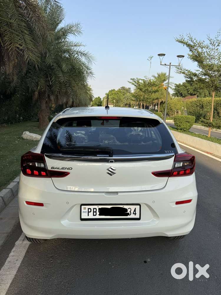 Maruti Suzuki Baleno Zeta, 2025, Petrol