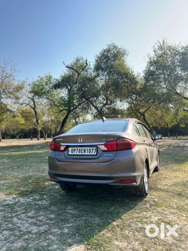 Honda City, 2016, Diesel