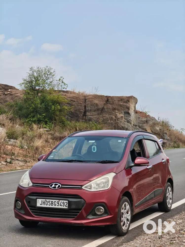Hyundai Grand I10 Prime 2015 Diesel 45000 Km Driven