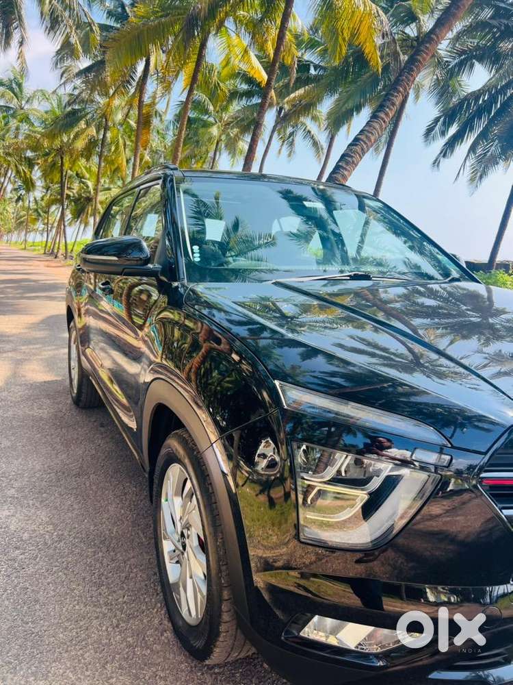 Hyundai Creta 2022 Diesel Good Condition