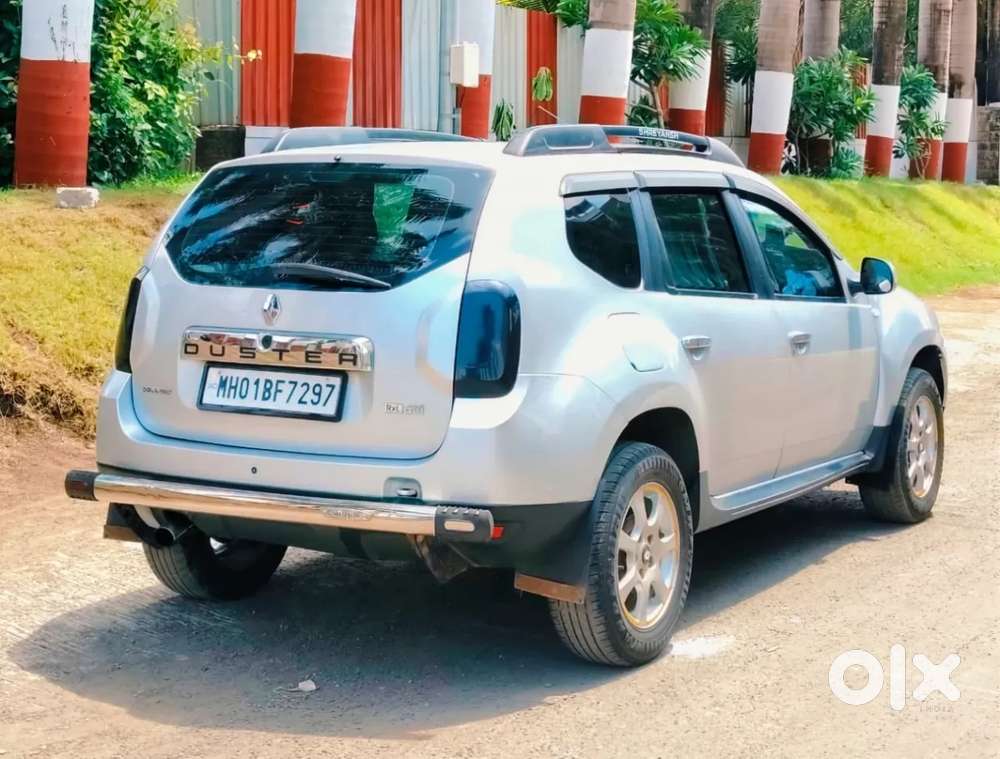 Renault Duster, 2012, Diesel