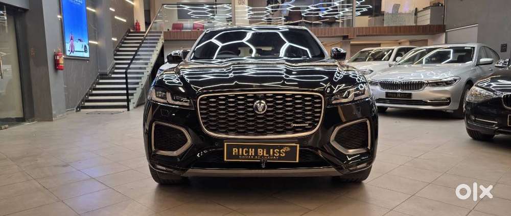 Jaguar F-pace 2.0 R Dynamic S Diesel, 2025, Diesel