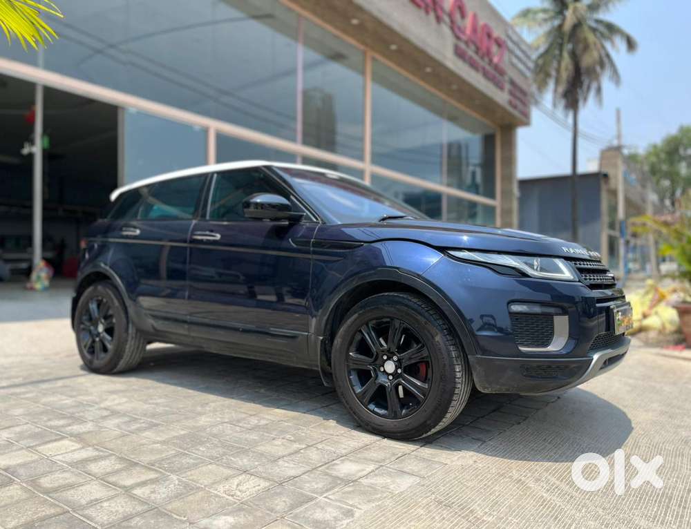 Land Rover Range Evoque Hse, 2016, Diesel