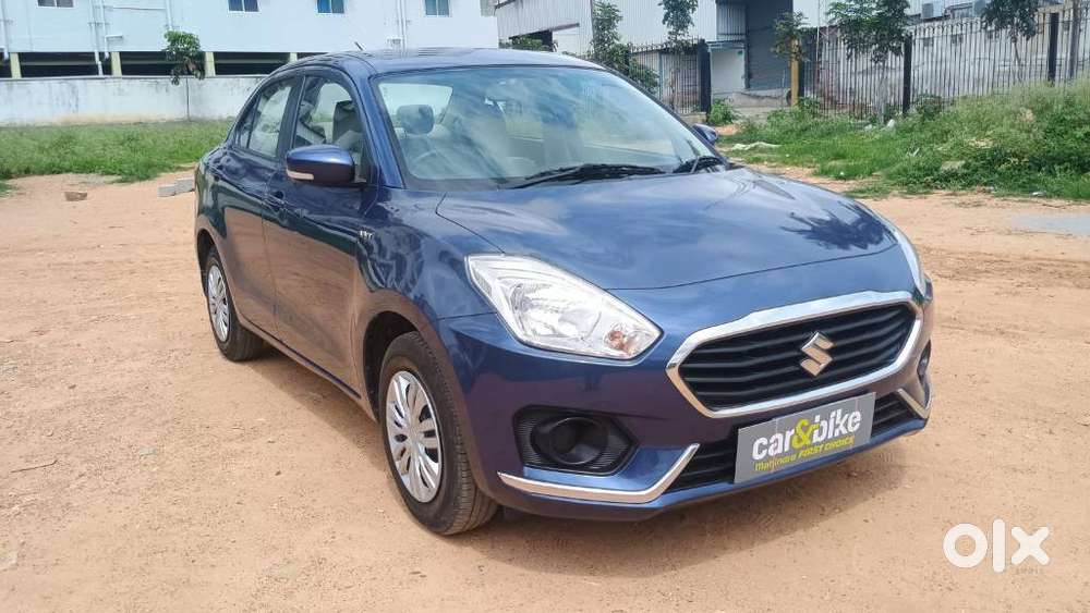 Maruti Suzuki Dzire 2017-2020 1.2 Vxi Amt, 2017, Petrol
