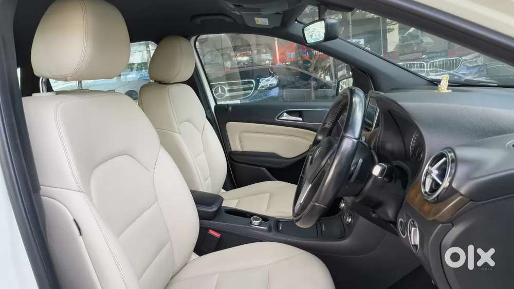 Mercedes-benz B Class B180 Cdi, 2015, Diesel