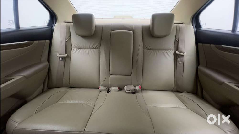 Maruti Suzuki Ciaz Alpha 1.5, 2021, Petrol