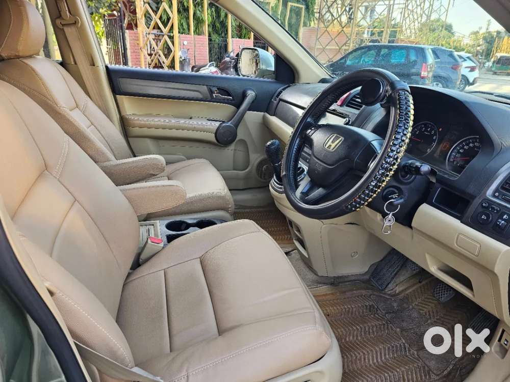Honda Cr-v [ ] 2.4 Mt, 2008, Petrol