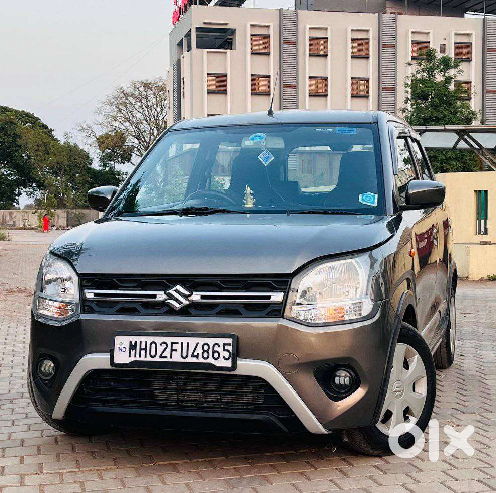 Maruti Suzuki Wagon R 1.0 2019-2022 Vxi (o), 2022, Petrol