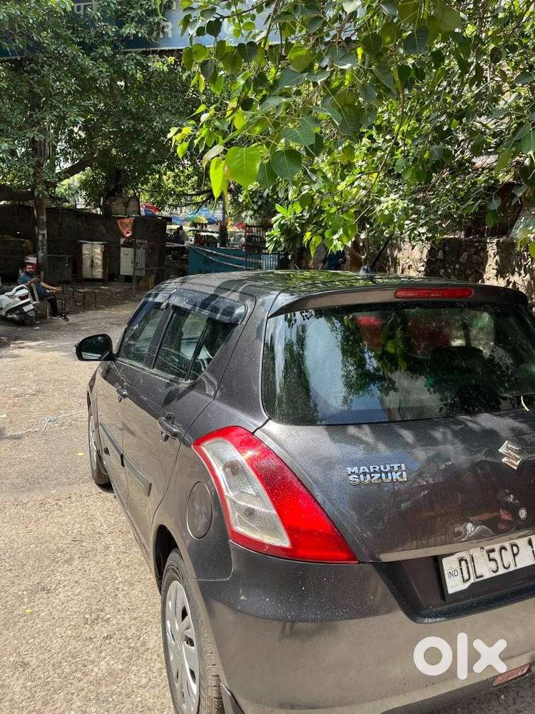 Maruti Suzuki Swift 1.2 Vxi (o), 2017, Cng & Hybrids