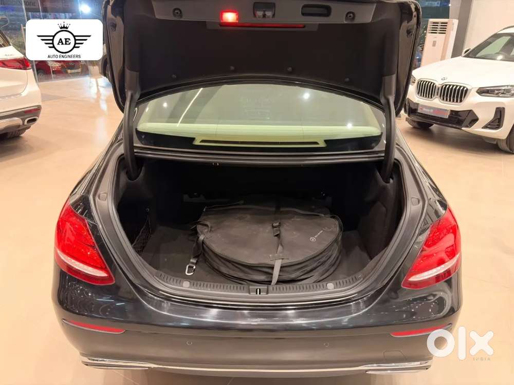 Mercedes-benz E-class E350d, 2017, Diesel