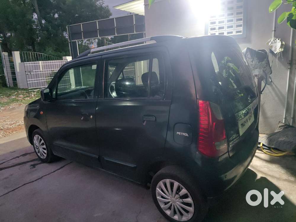 Maruti Suzuki Wagon R Vxi 1.2, 2010, Petrol