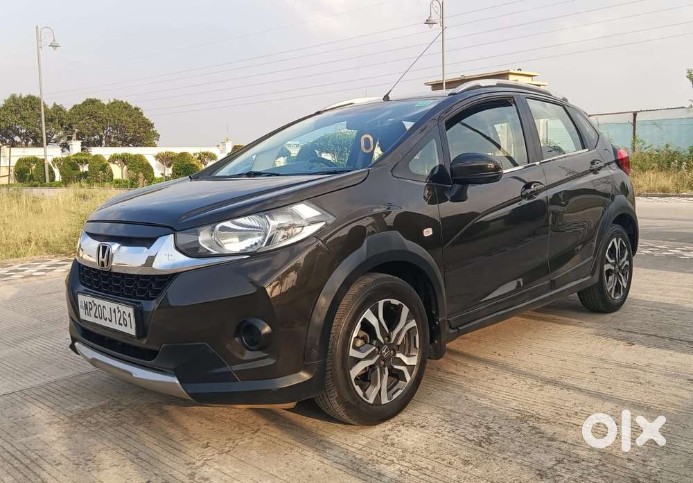 Honda Wr-v I-vtec S, 2019, Petrol