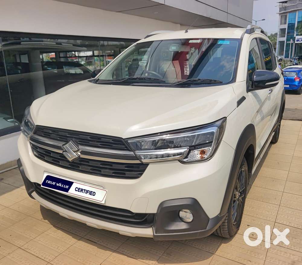 Maruti Suzuki Xl6 1.5 Alpha At, 2021, Petrol