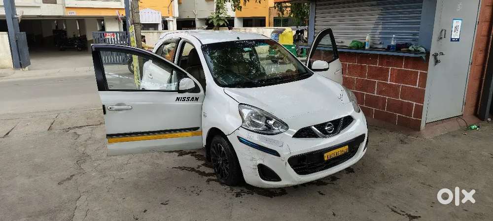 Nissan Micra Xl Diesel Manual 2017. Fc Laps Insurance Laps