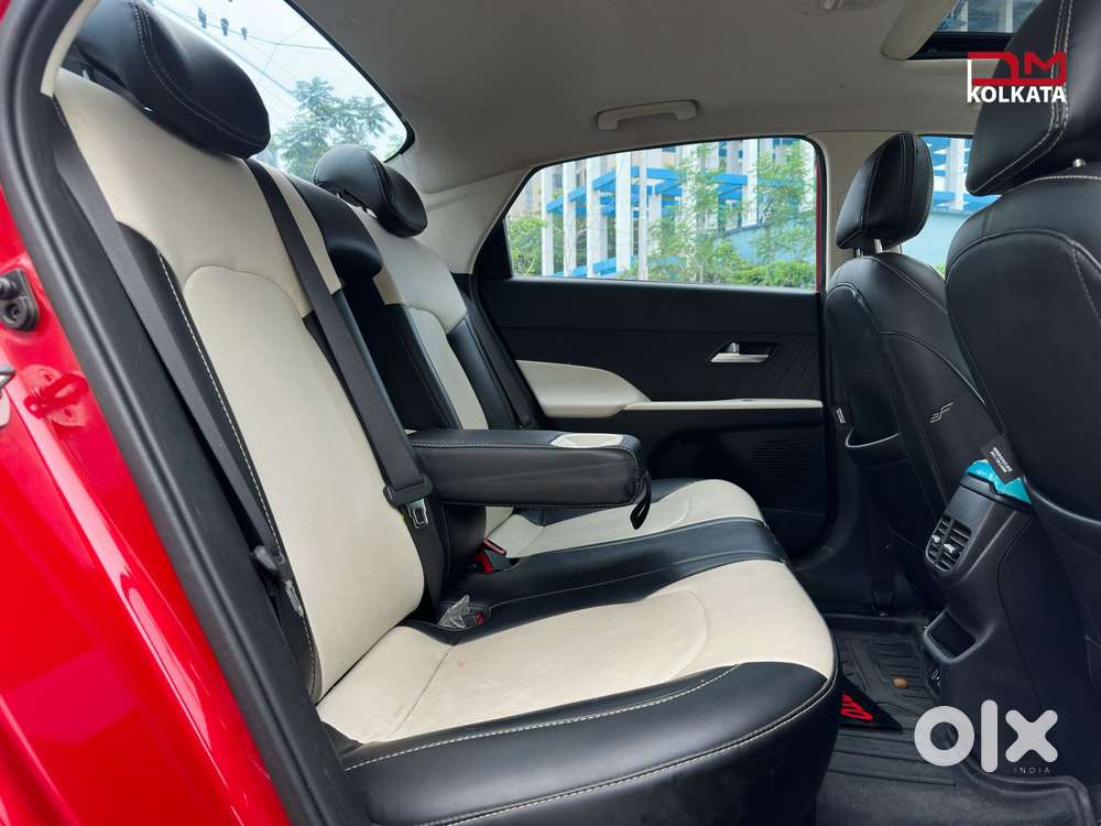 Hyundai Verna Sx 1.5 Petrol Ivt, 2024, Petrol