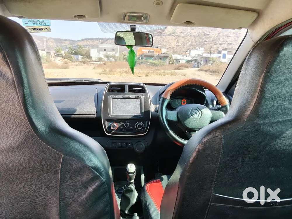 Renault Kwid 2018 Petrol Well Maintained