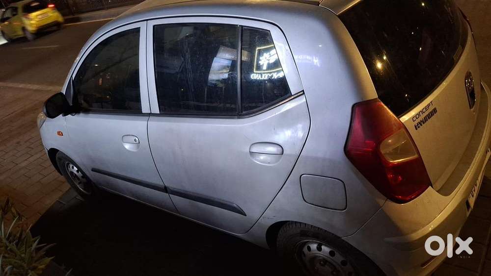 Hyundai I10 2012 Cng & Hybrids Well Maintained
