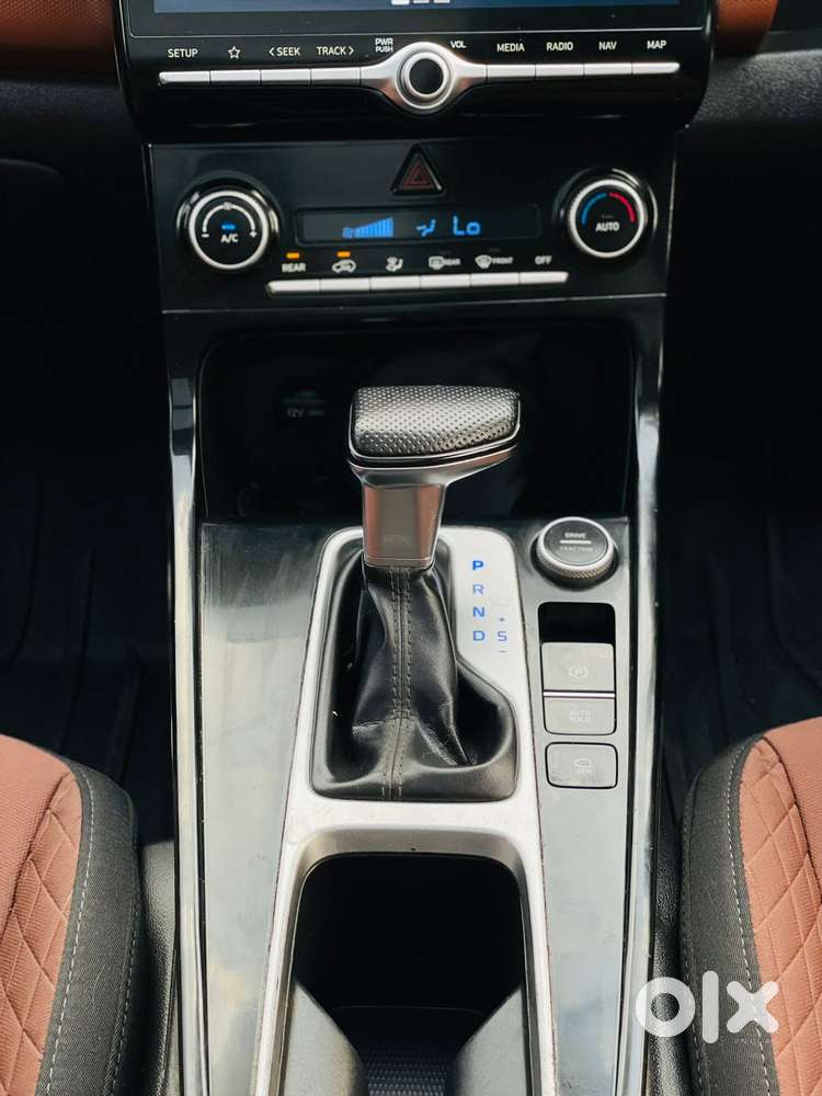 Hyundai Alcazar 1.5 Platinum (o) Diesel At 7 Str, 2021, Diesel