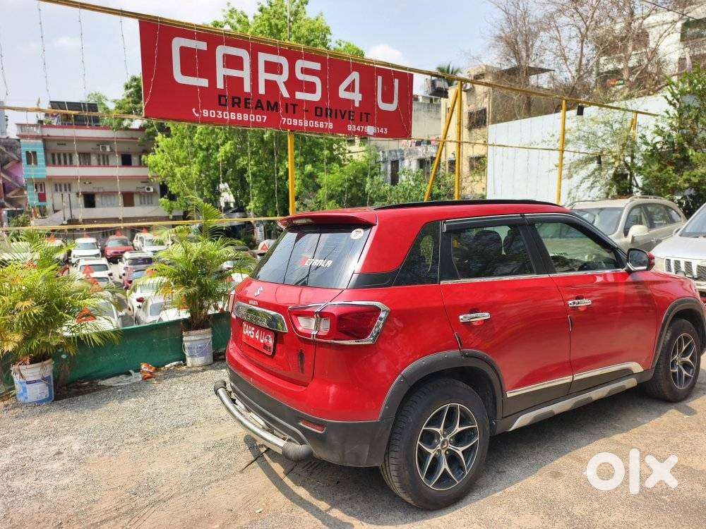 Maruti Suzuki Vitara Brezza 1.5 Zxi, 2022