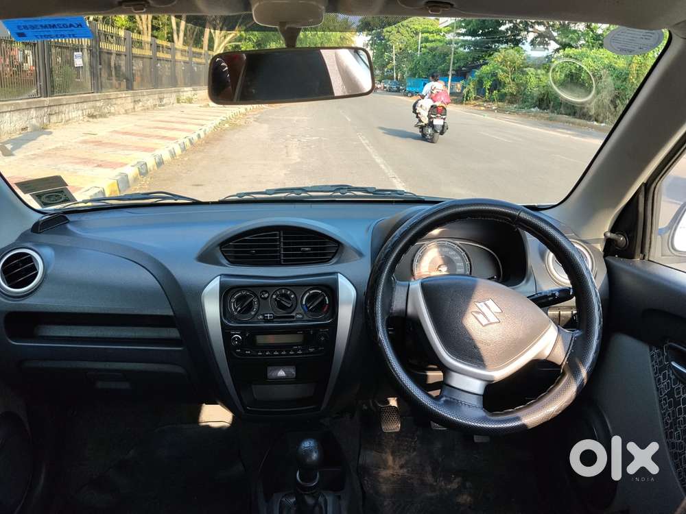 Maruti Suzuki Alto 800 0.8 Vxi (o), 2017, Petrol