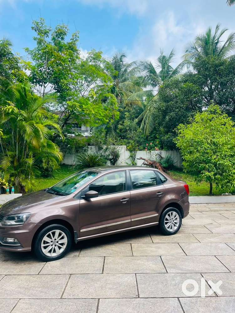 Volkswagen Ameo Diesel 2016
