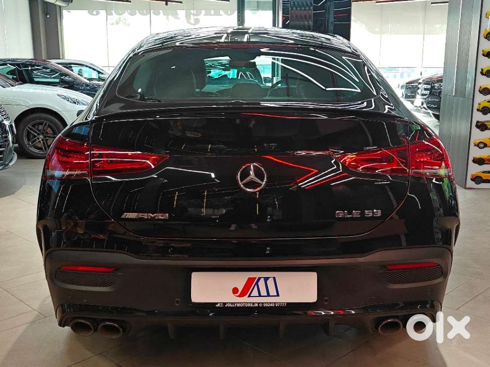 Mercedes-benz Amg Gle Coupe 53 4matic Plus, 2023, Petrol