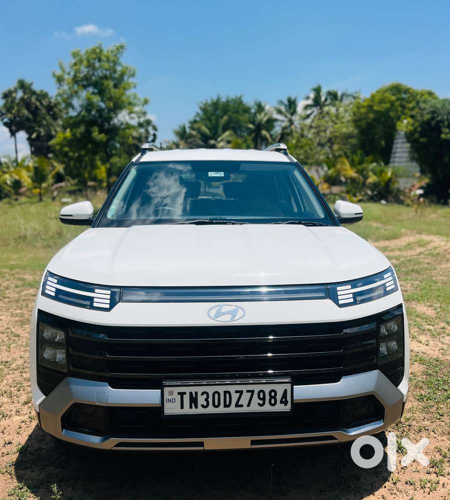 Hyundai Alcazar 1.5 Prestige Diesel MT 7 STR, 2025, Diesel