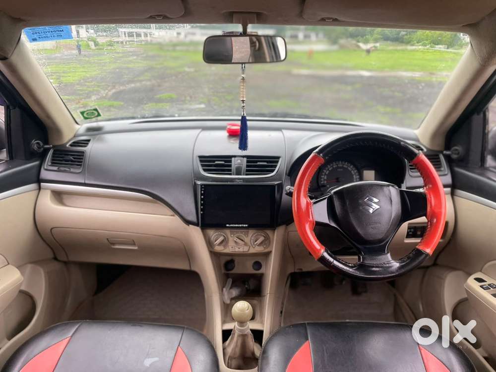 Maruti Suzuki Dzire 2018 Petrol+cng Well Maintained