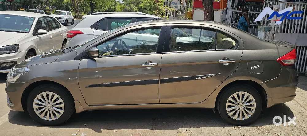 Maruti Suzuki Ciaz 2019 Petrol