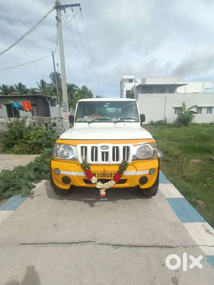 Mahindra Bolero Camper 2020 Diesel Variant
