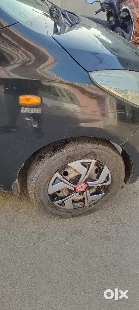 Hyundai I10 2009 Petrol + Cng