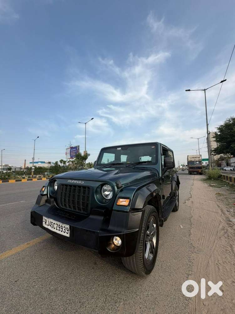 Mahindra Five-door Thar 2024 Diesel 56200 Km Driven