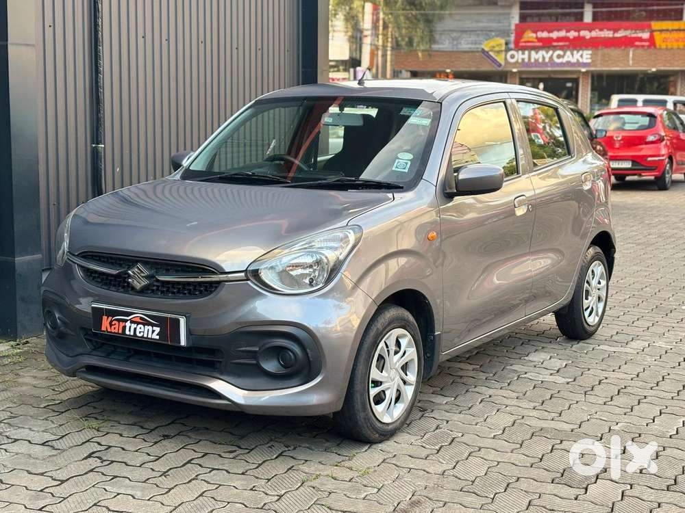 Maruti Suzuki Celerio 1.0 Vxi Mt, 2022, Petrol