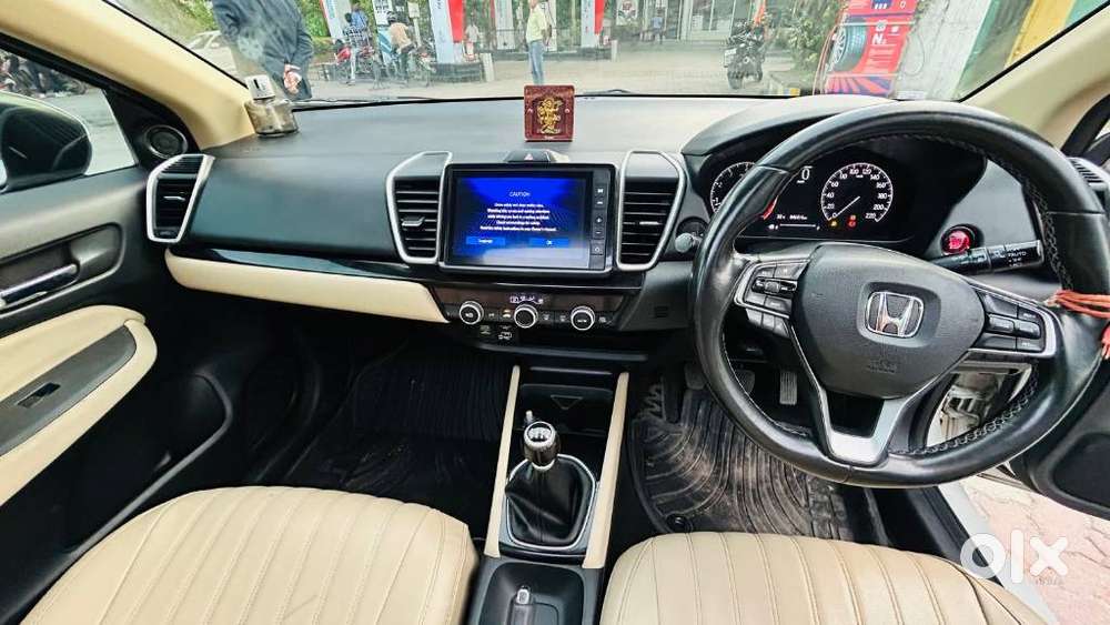 Honda City 1.5 V 5th Gen I-vtec Mt, 2021, Petrol