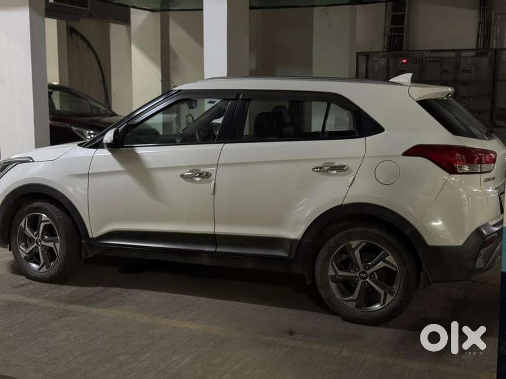Hyundai Creta Diesel 2018 Year