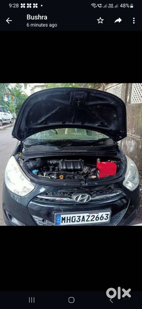 Hyundai I10 1.2 Kappa Asta O, 2011, Petrol