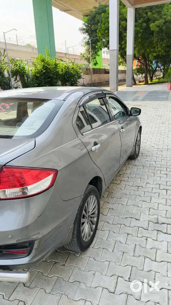 Maruti Suzuki Ciaz Diesel 2017