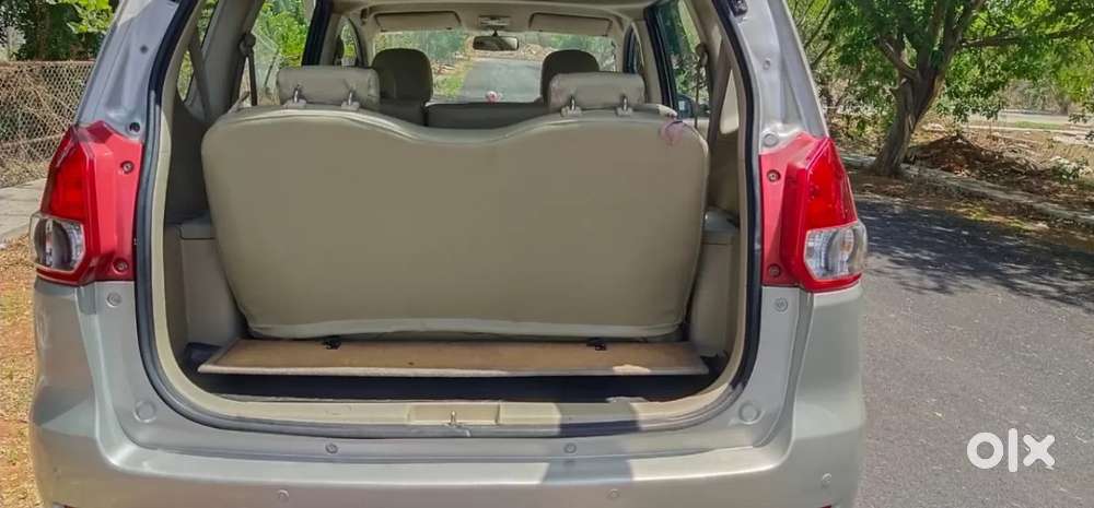 Maruti Suzuki Ertiga Vxi, 2015, Petrol
