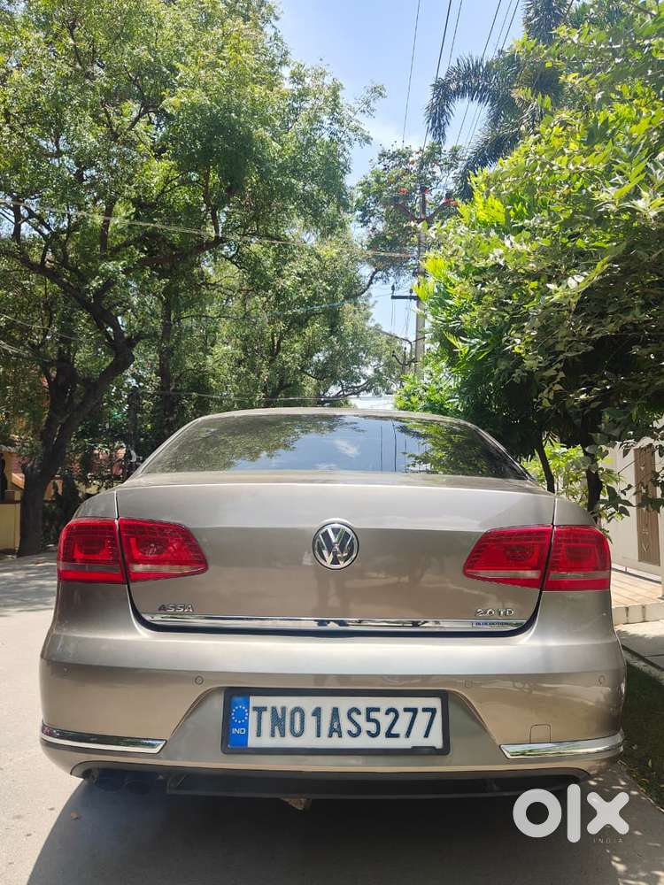Volkswagen Passat 2.0 Tdi At Highline, 2012, Diesel