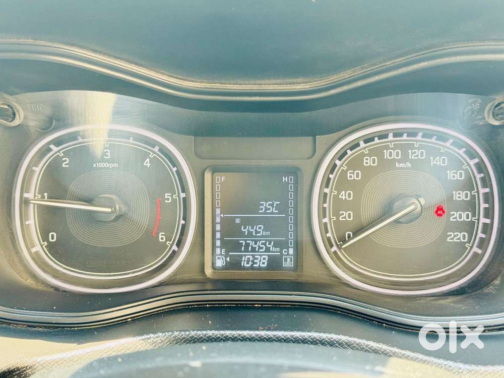 Maruti Suzuki Vitara Brezza Zdi, 2019, Diesel