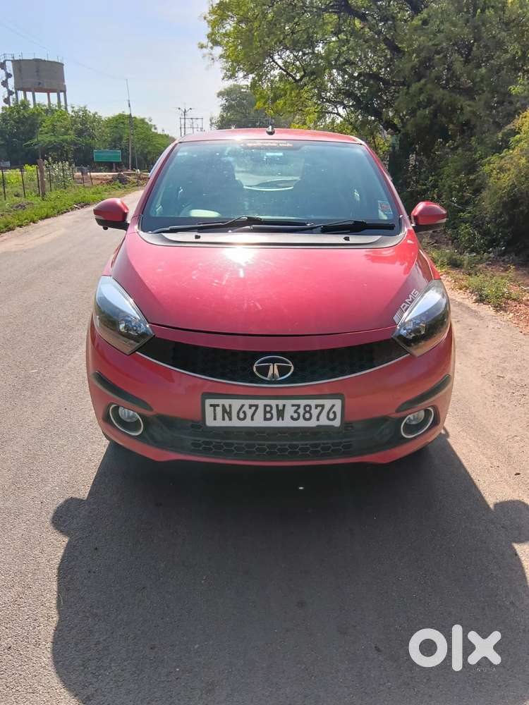 Tata Tiago 1.2 Revotron Xz, 2019, Petrol