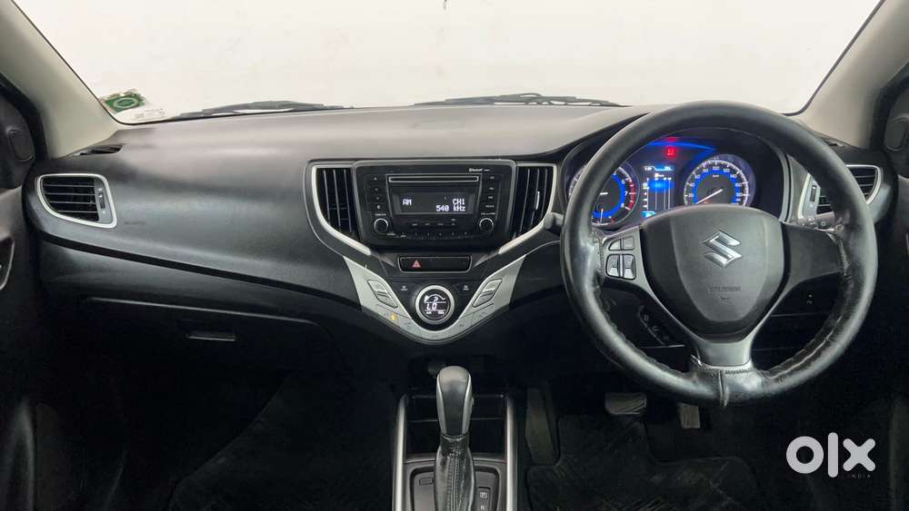 Maruti Suzuki Baleno 1.2 Zeta, 2017, Petrol