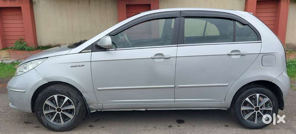 Tata Indica Vista Quadrajet Vx, 2012, Diesel