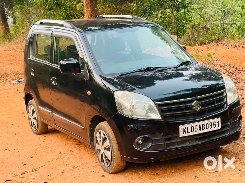 Maruti Suzuki Wagon R 2010 Well Maintained