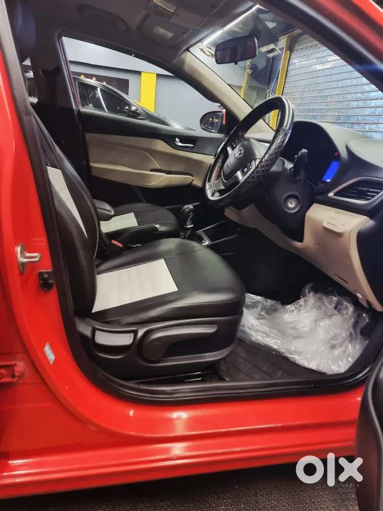 Hyundai Verna 1.6 Sx 2018