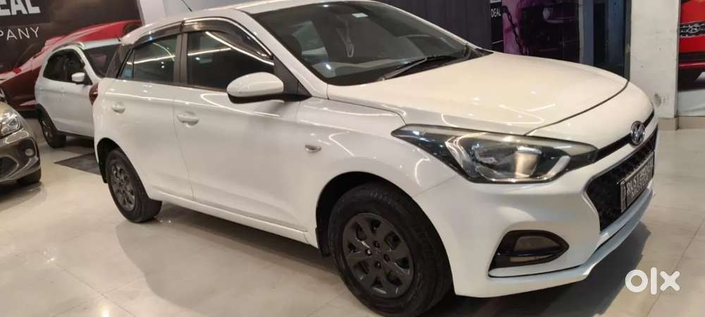 Hyundai I20 Magna 1.2 Mt, 2020, Petrol