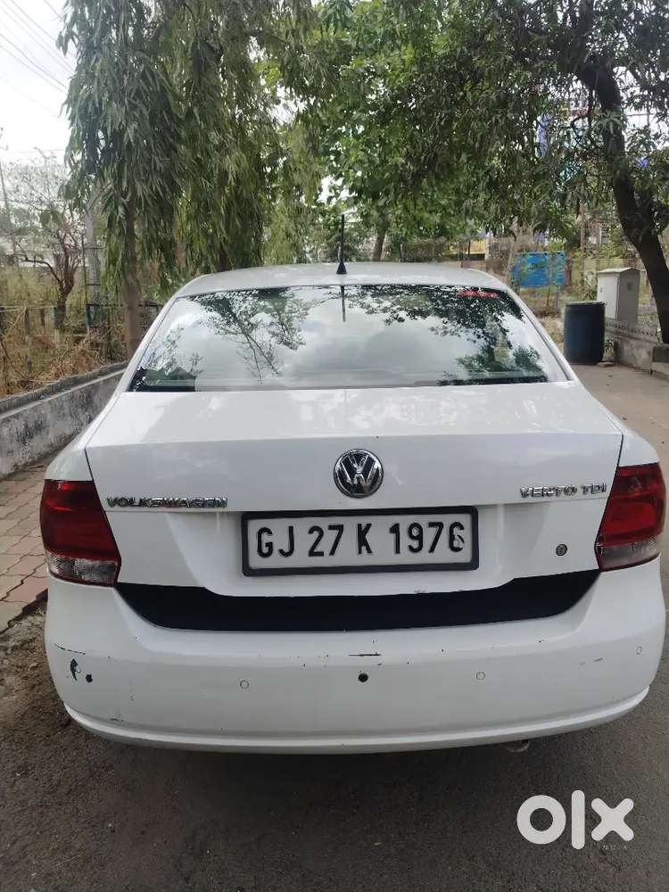 Volkswagen Vento 2012 Diesel Good Condition