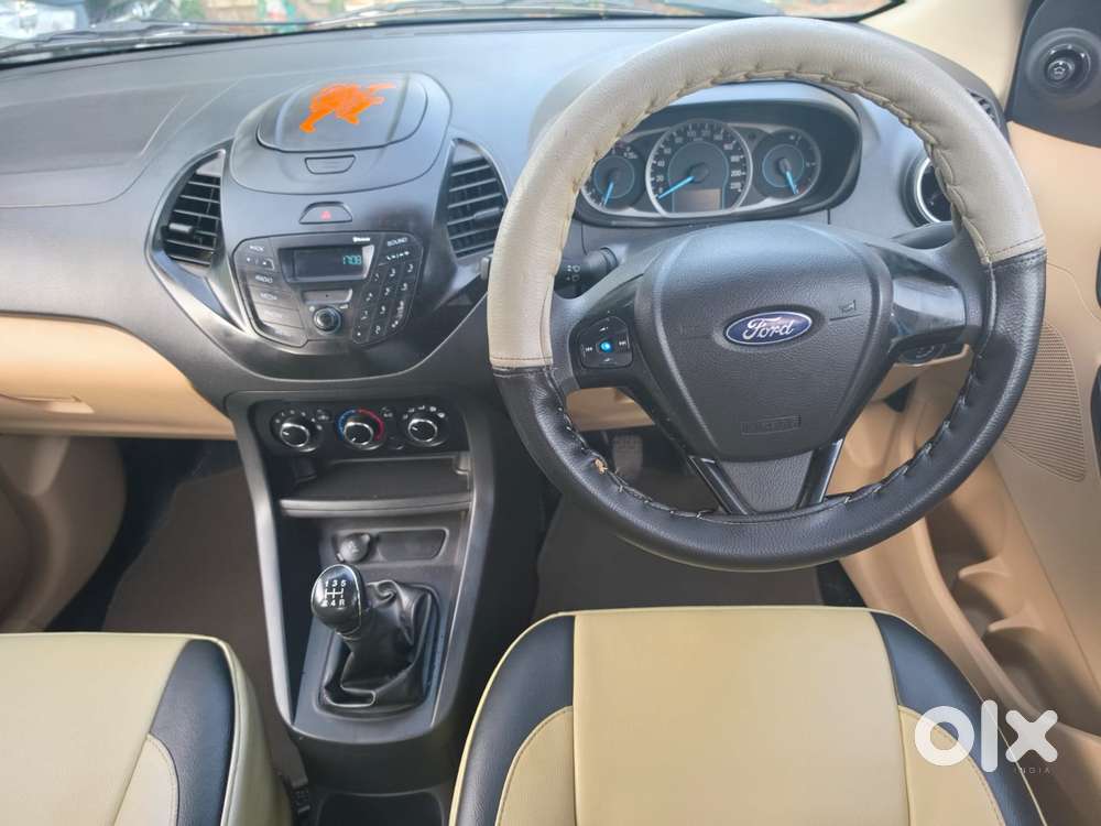 Ford Aspire Trend Plus Tdci, 2015, Diesel