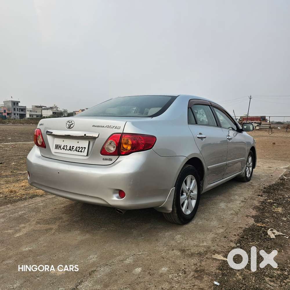 Toyota Corolla Altis G, 2010, Petrol