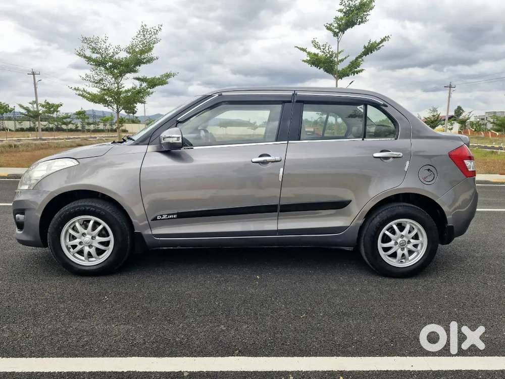 Maruti Suzuki Dzire 2014 Diesel